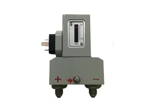 Differential pressure control switches ДЕМ-202М-РАСКО
